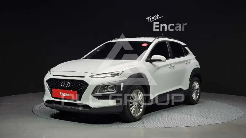 2018 Hyundai Kona