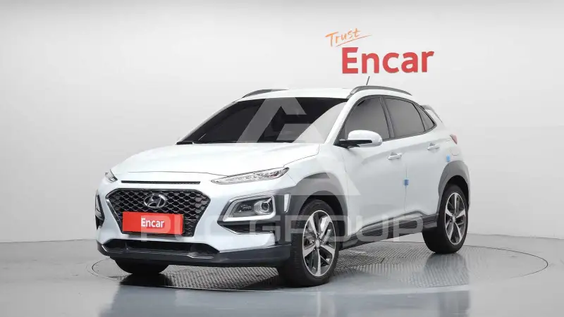 2018 Hyundai Kona