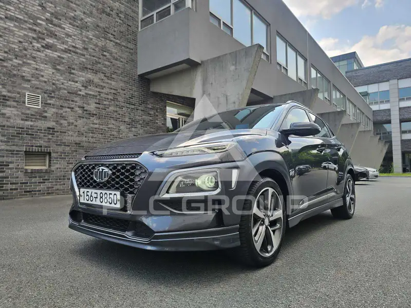 2018 Hyundai Kona