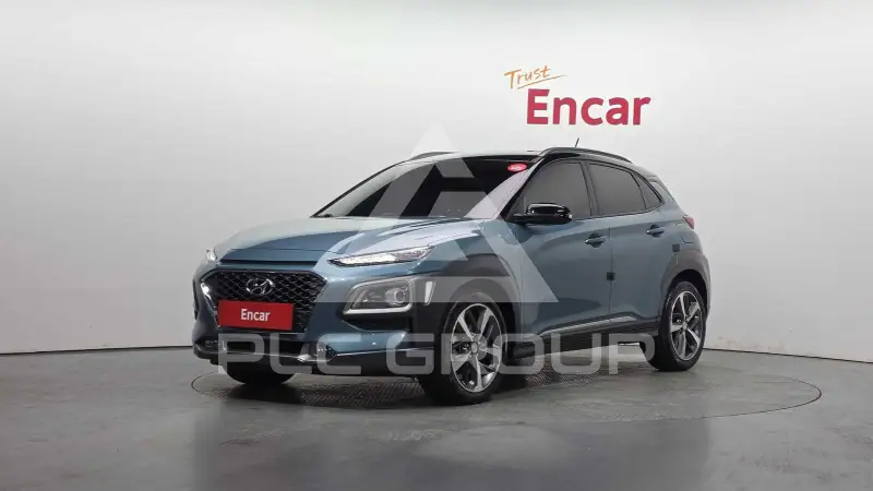 2018 Hyundai Kona