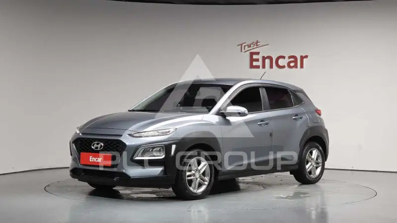 2018 Hyundai Kona