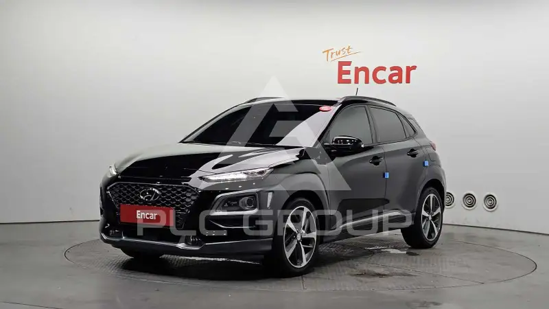 2018 Hyundai Kona