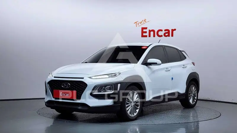 2018 Hyundai Kona