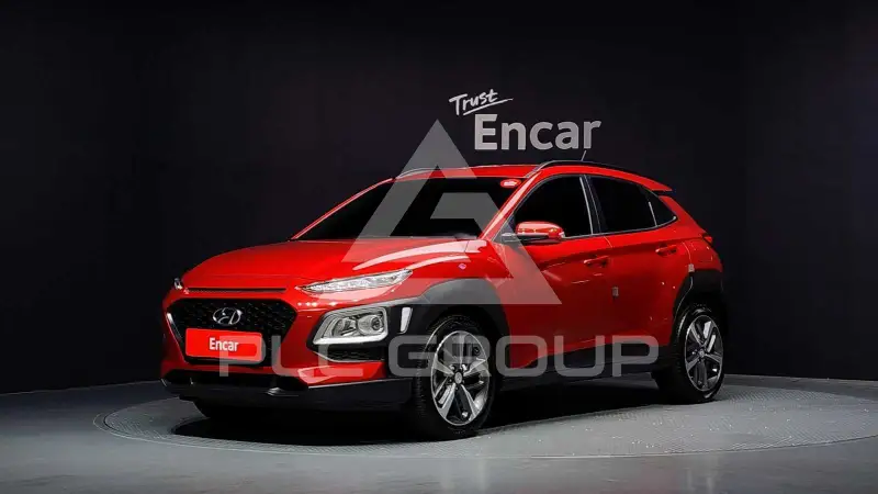2018 Hyundai Kona
