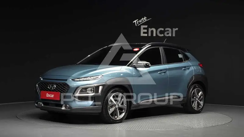2018 Hyundai Kona