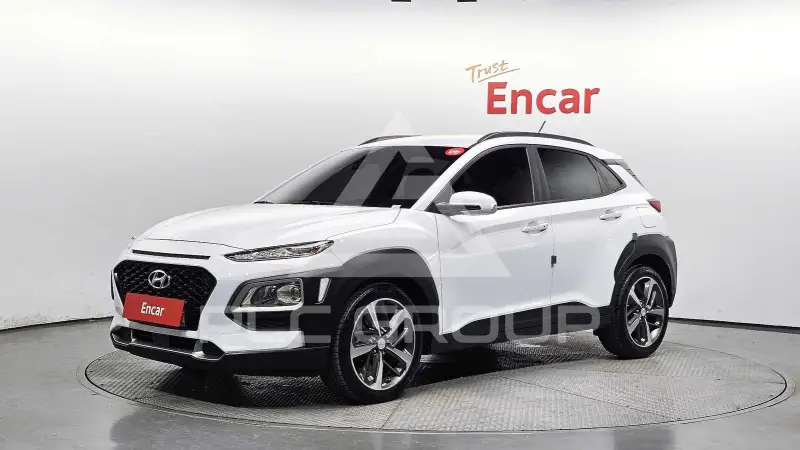 2018 Hyundai Kona