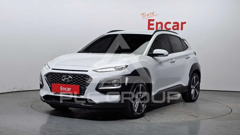 2018 Hyundai Kona