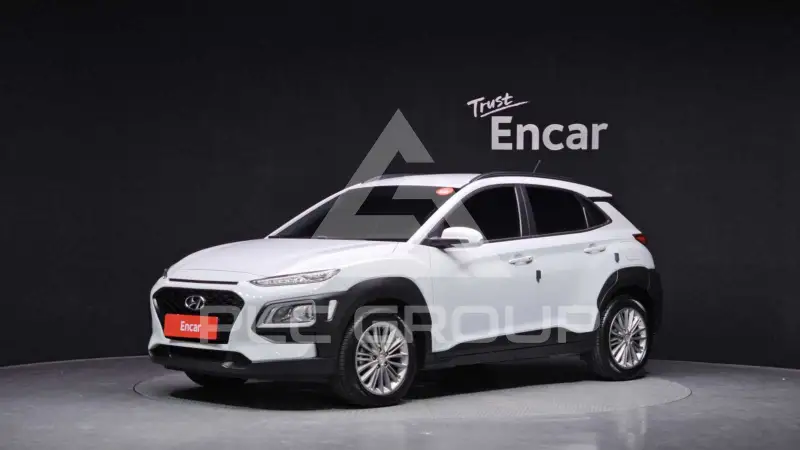 2018 Hyundai Kona
