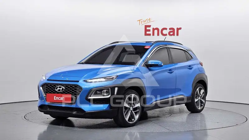 2018 Hyundai Kona