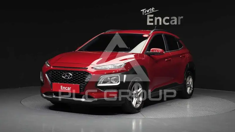 2018 Hyundai Kona