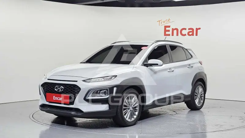 2018 Hyundai Kona