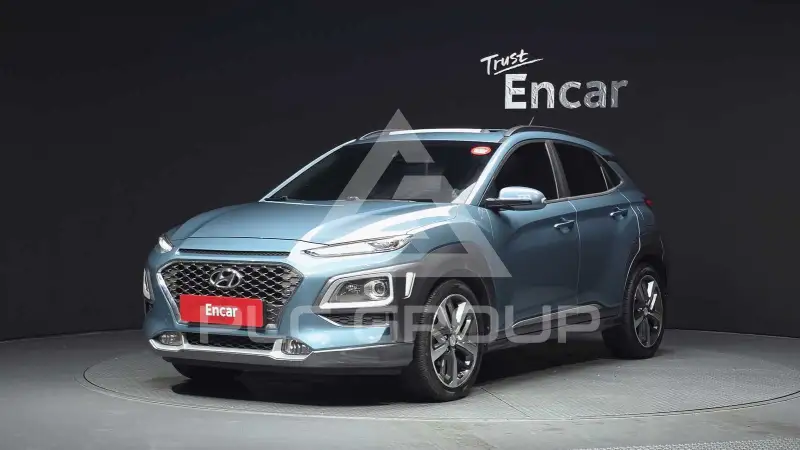 2018 Hyundai Kona