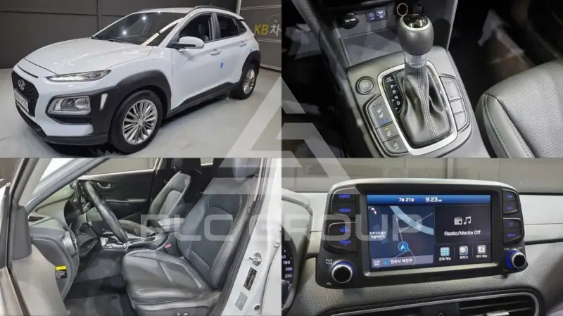 2018 Hyundai Kona