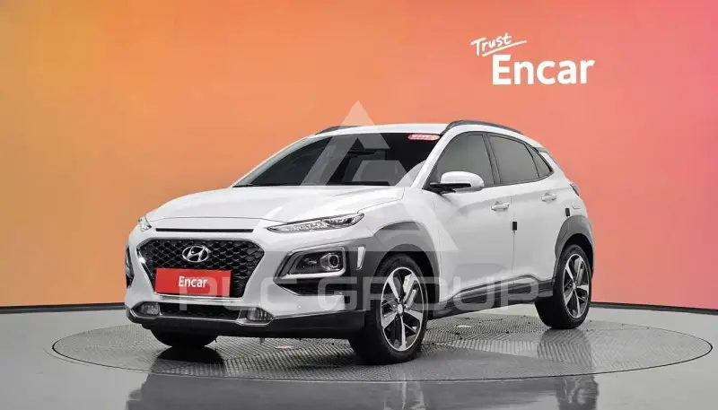 2018 Hyundai Kona