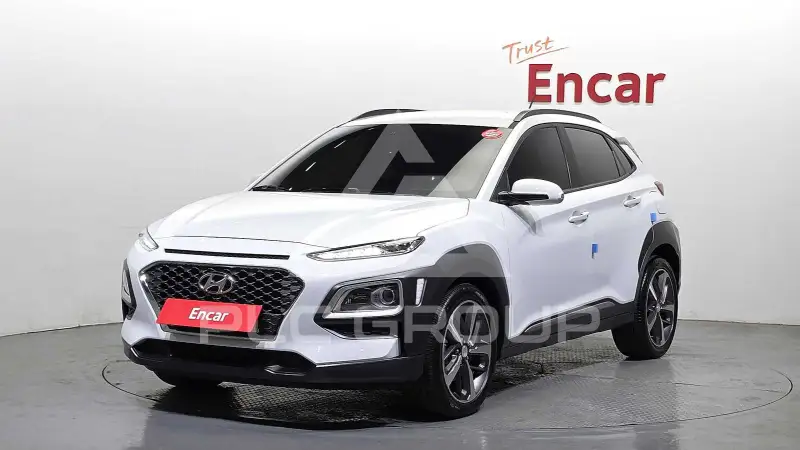 2018 Hyundai Kona