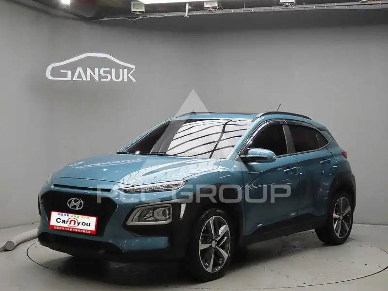 2018 Hyundai Kona