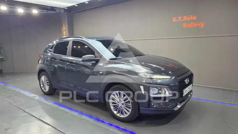 2018 Hyundai Kona