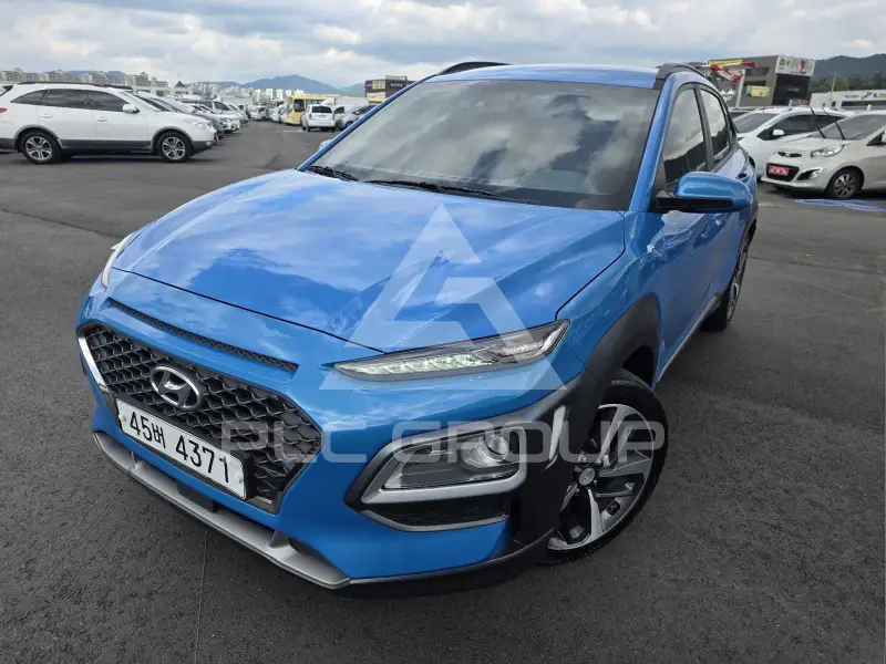 2018 Hyundai Kona