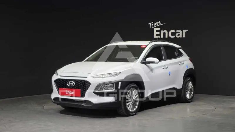 2018 Hyundai Kona