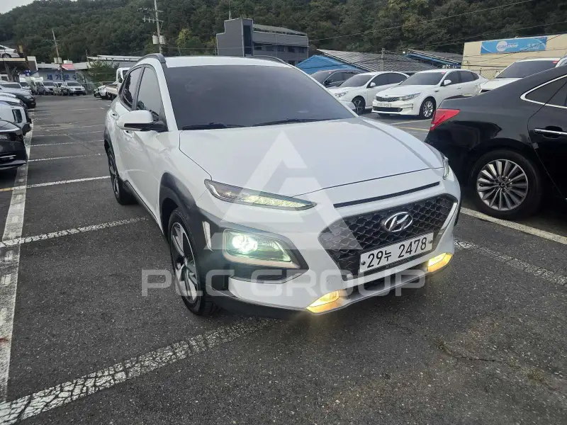 2018 Hyundai Kona