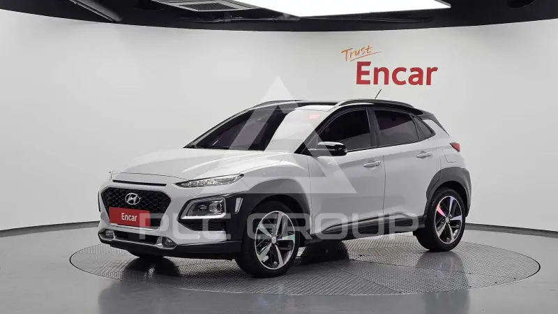 2018 Hyundai Kona