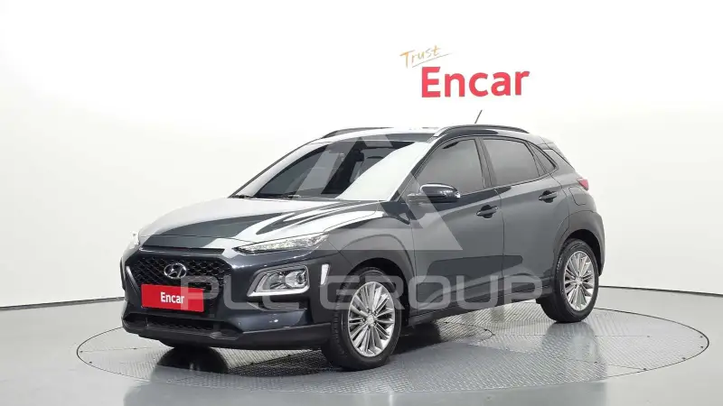 2018 Hyundai Kona