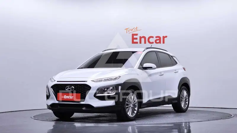 2018 Hyundai Kona