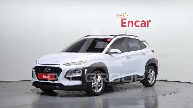 2018 Hyundai Kona