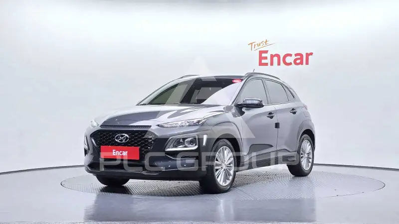 2018 Hyundai Kona