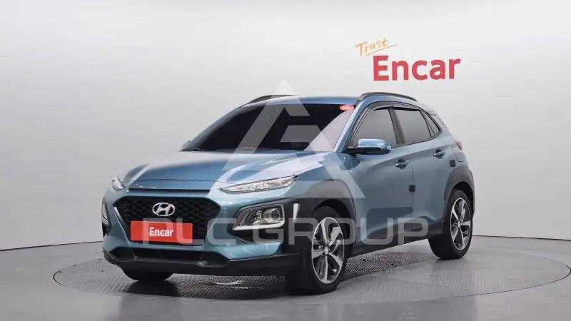 2018 Hyundai Kona