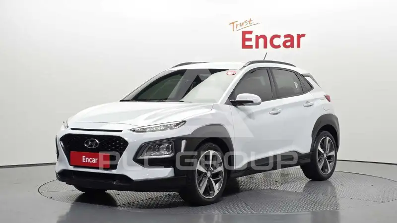 2018 Hyundai Kona