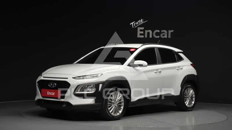 2018 Hyundai Kona