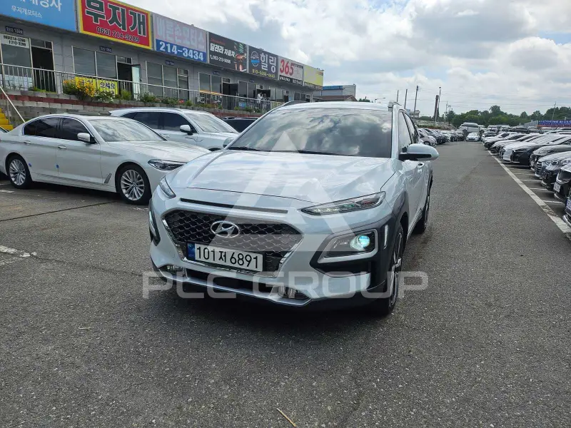 2018 Hyundai Kona