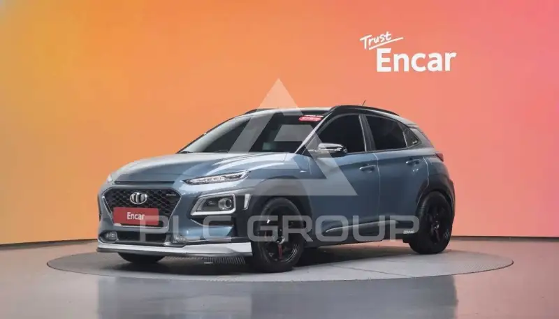 2018 Hyundai Kona