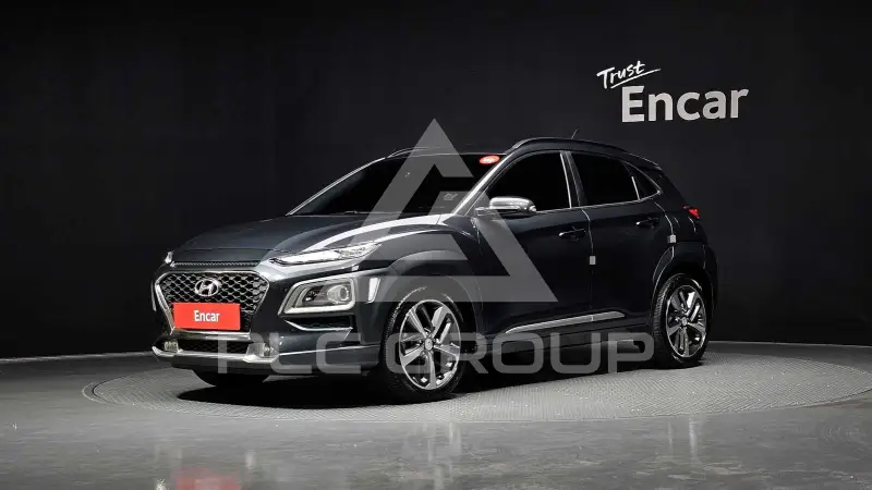 2018 Hyundai Kona