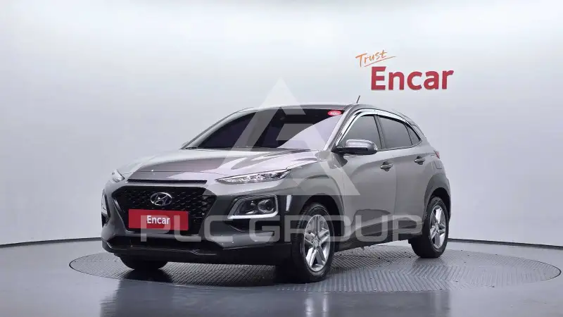 2018 Hyundai Kona