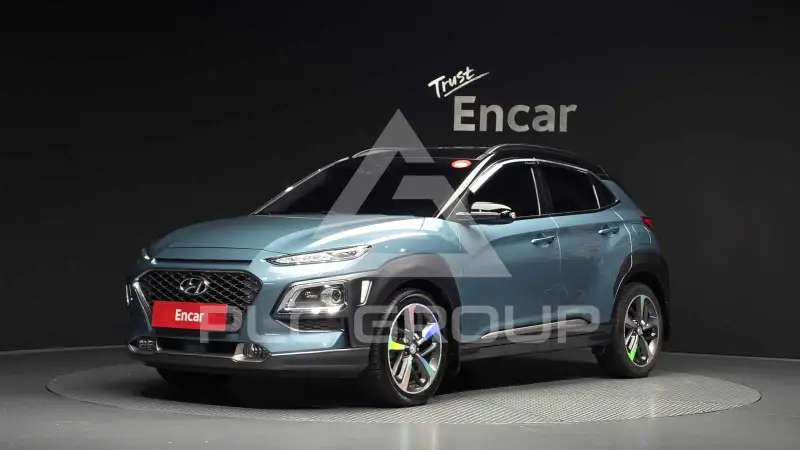 2018 Hyundai Kona