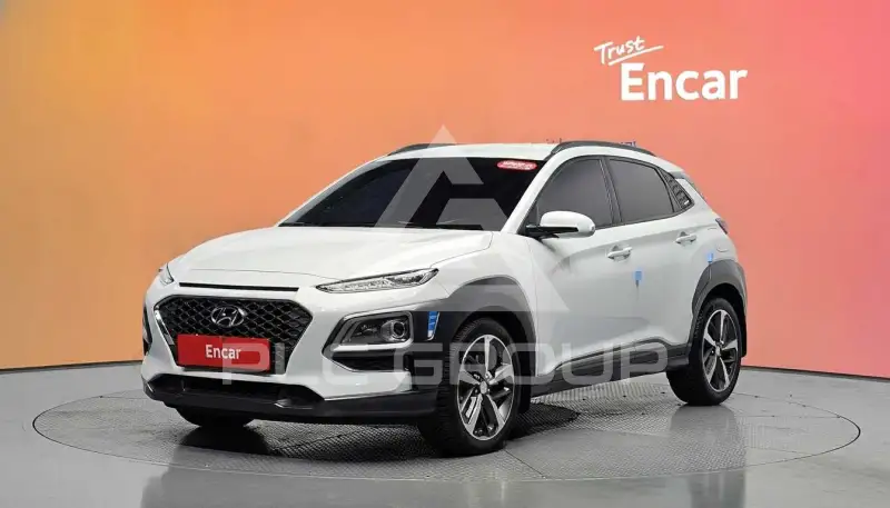 2018 Hyundai Kona