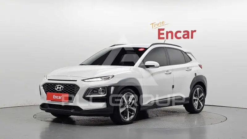 2018 Hyundai Kona