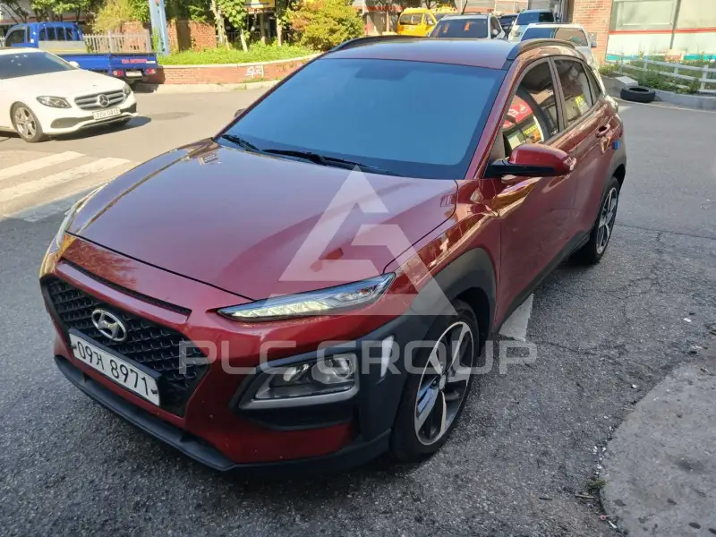2018 Hyundai Kona