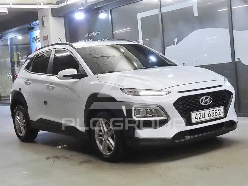 2018 Hyundai Kona
