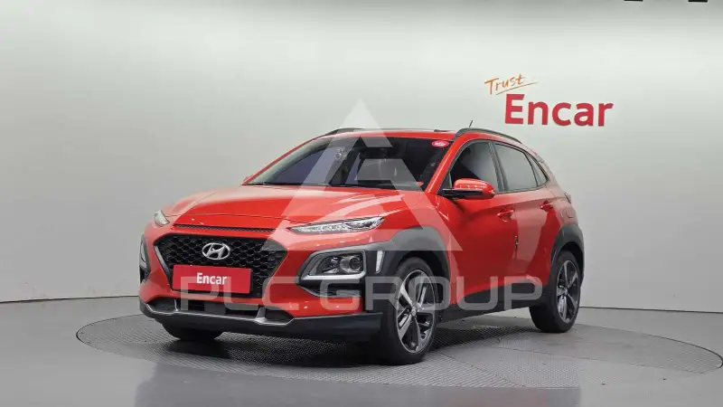 2018 Hyundai Kona
