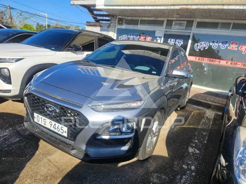 2018 Hyundai Kona