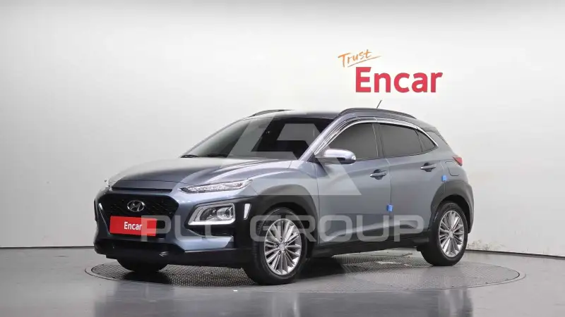 2018 Hyundai Kona