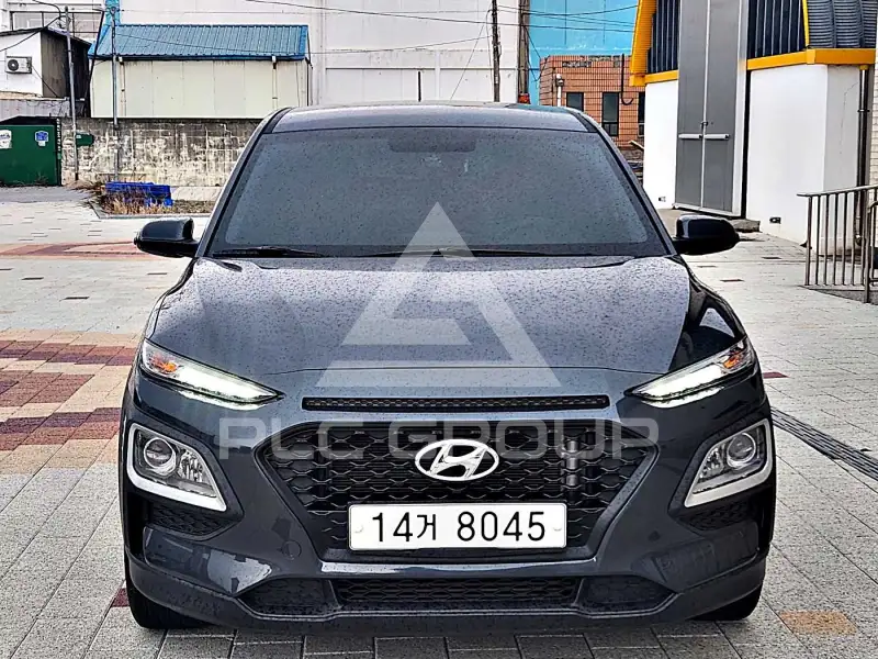 2018 Hyundai Kona