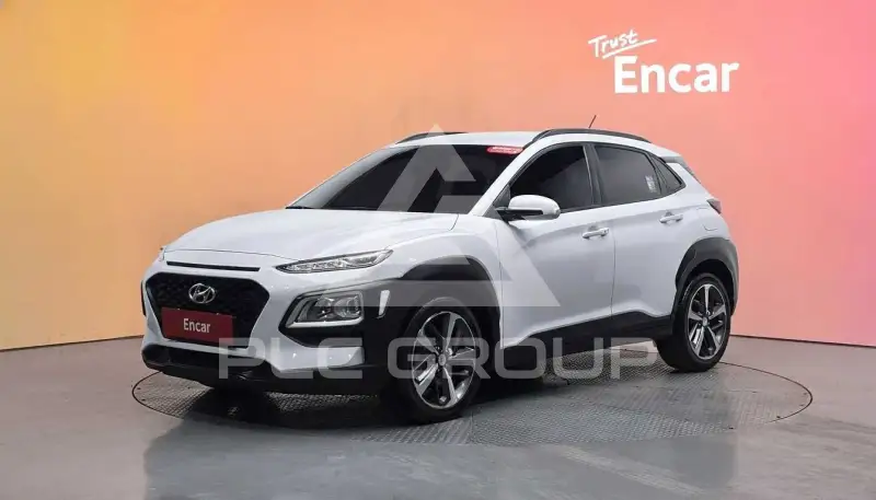 2018 Hyundai Kona