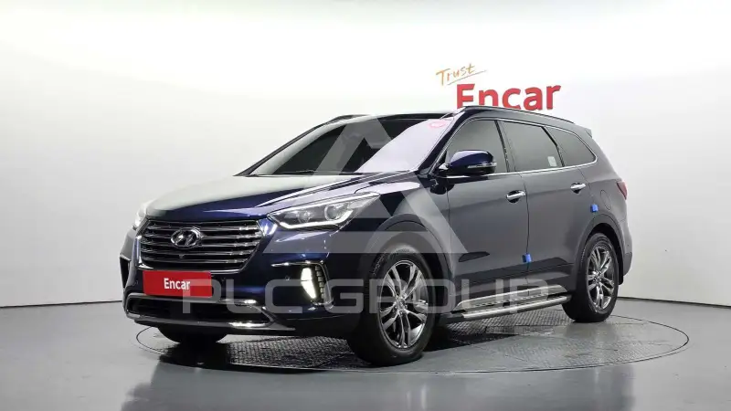 2018 Hyundai Maxcruz