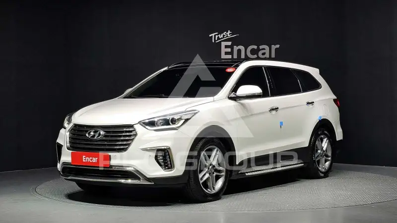 2018 Hyundai Maxcruz