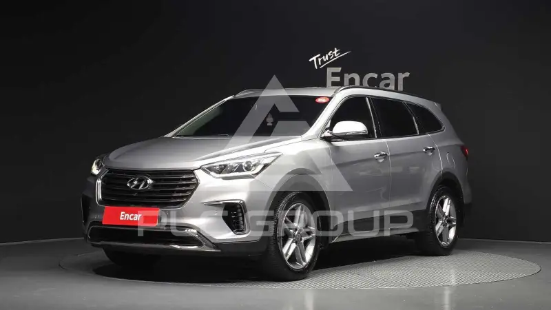 2018 Hyundai Maxcruz