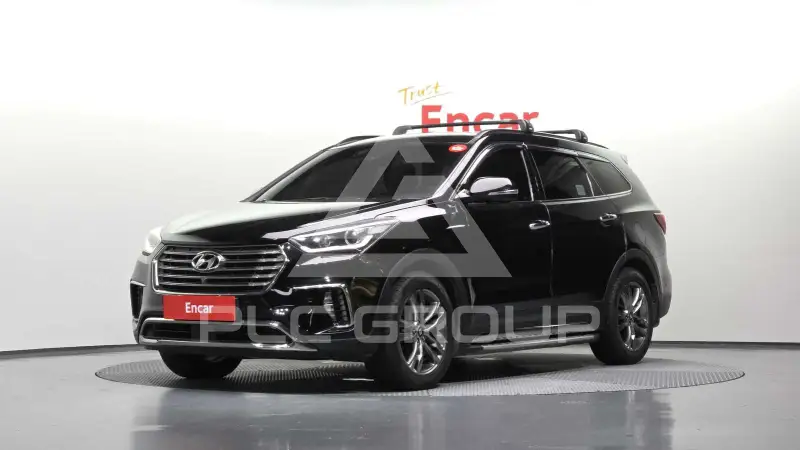 2018 Hyundai Maxcruz